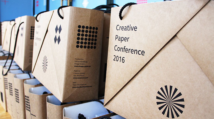 Die creative paper conference 2016 München